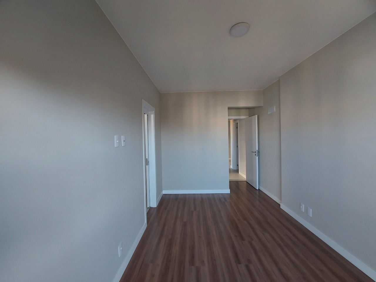 Apartamento para aluguel no Centro: 