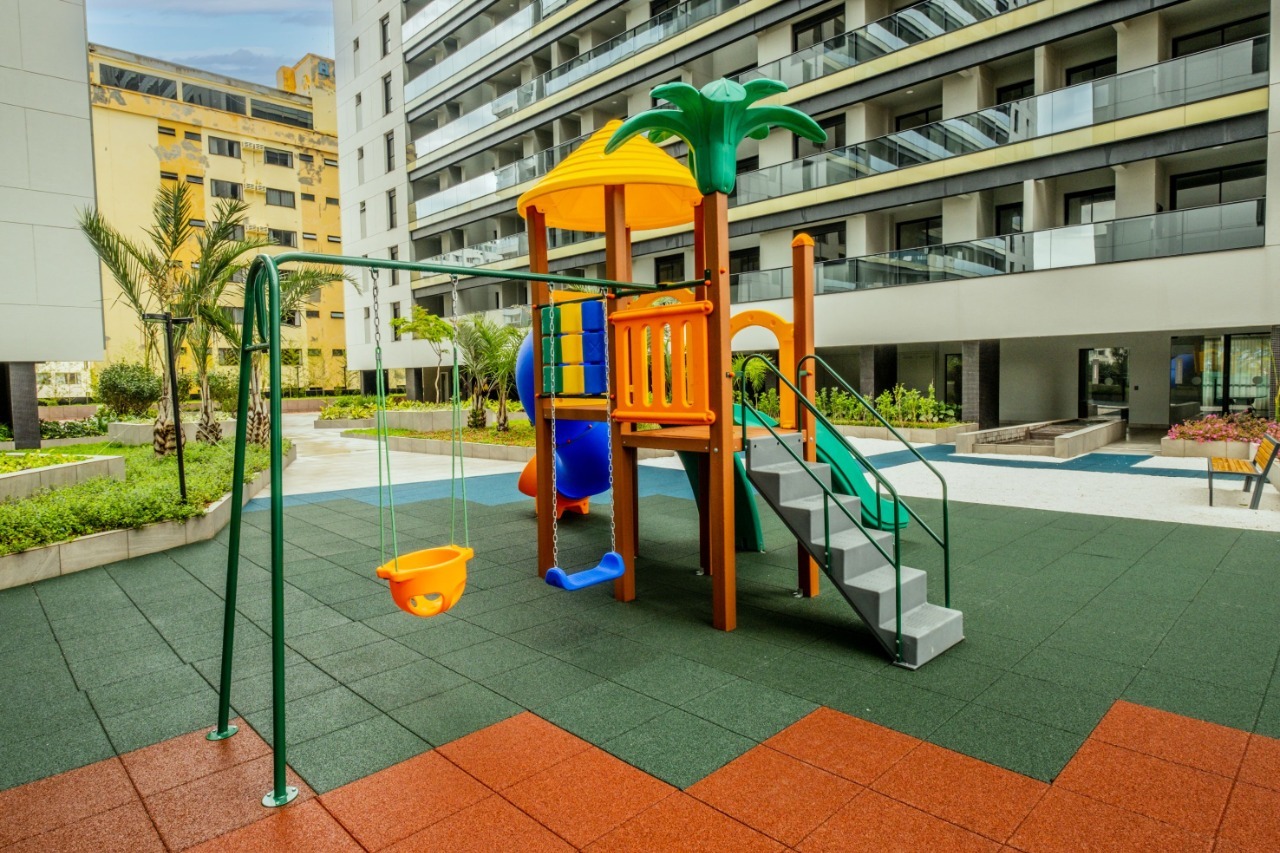 Apartamento para aluguel no Centro: 