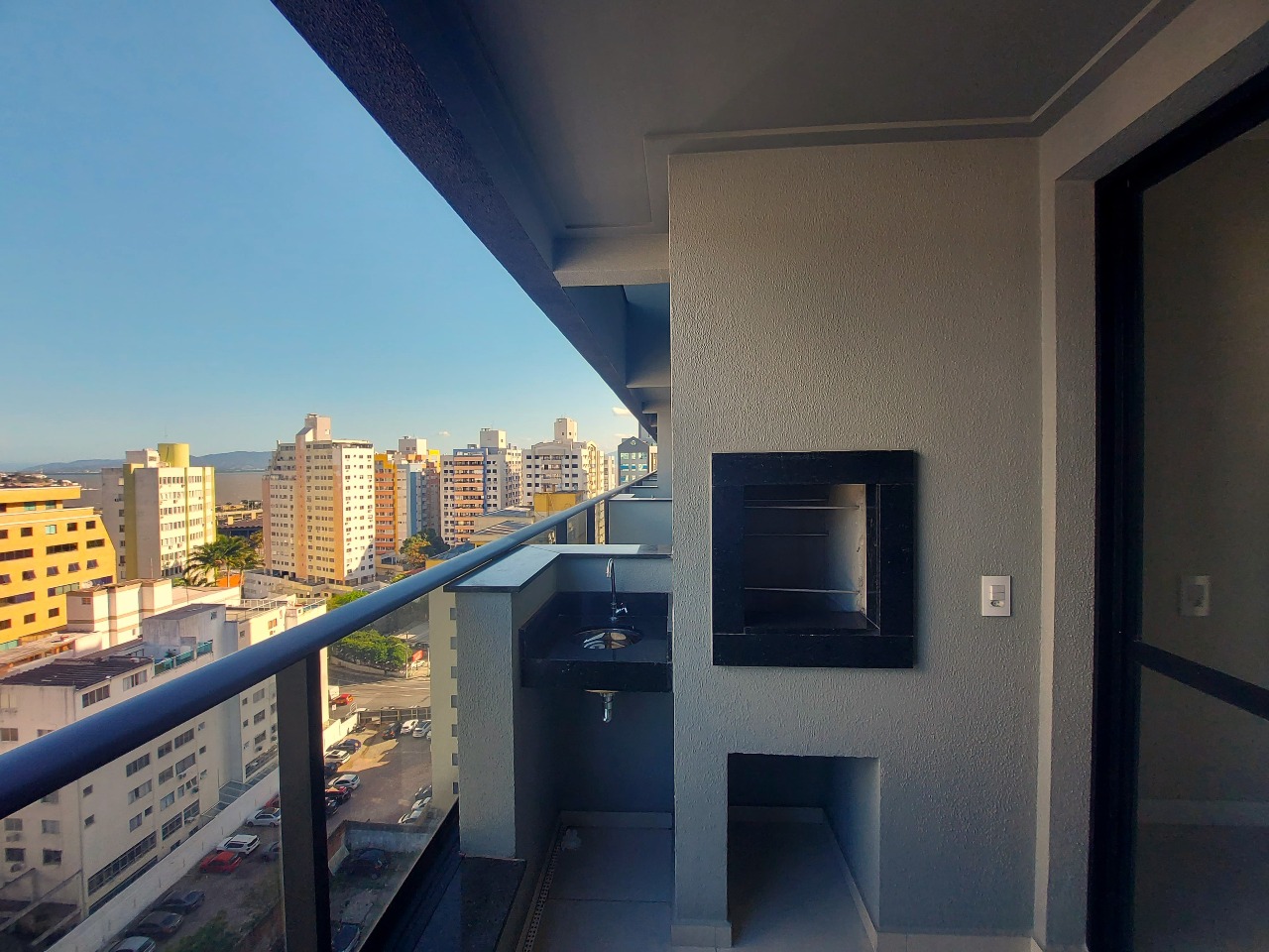 Apartamento para aluguel no Centro: 