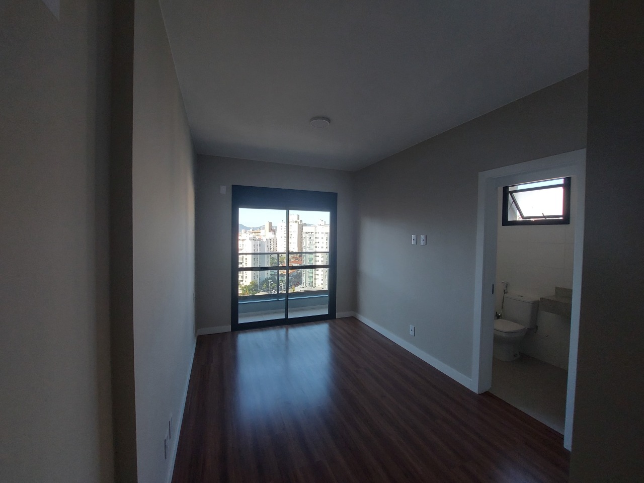 Apartamento para aluguel no Centro: 