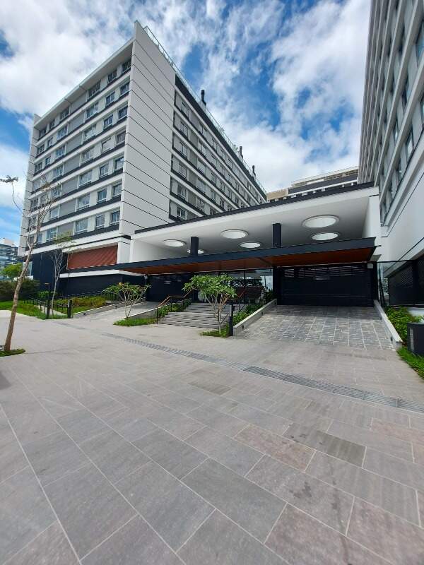 Apartamento para aluguel no Jardim Atlantico: 