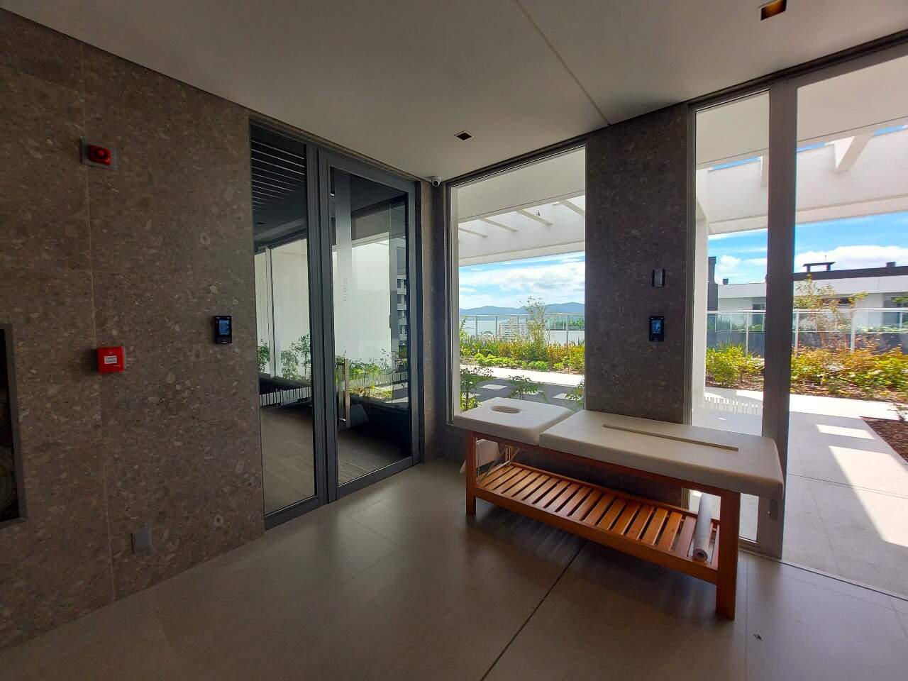 Apartamento para aluguel no Jardim Atlantico: 