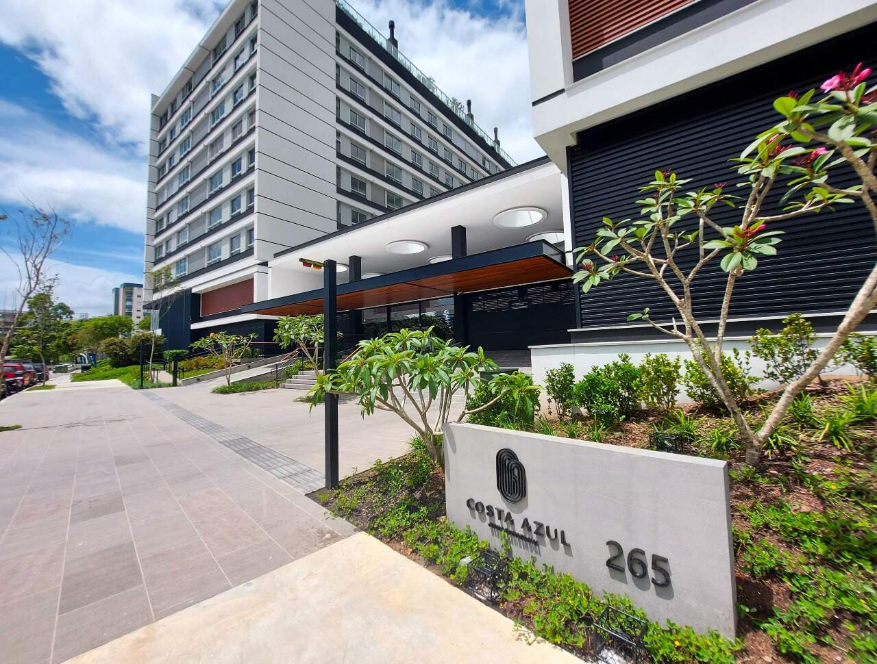 Apartamento para aluguel no Jardim Atlantico: 