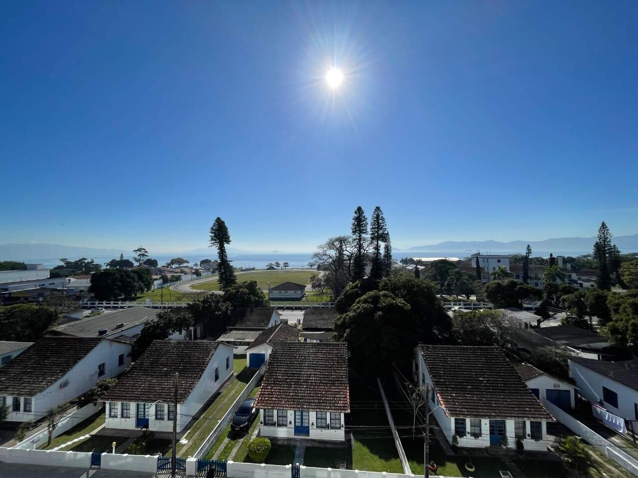 Apartamento para aluguel no Jardim Atlantico: 