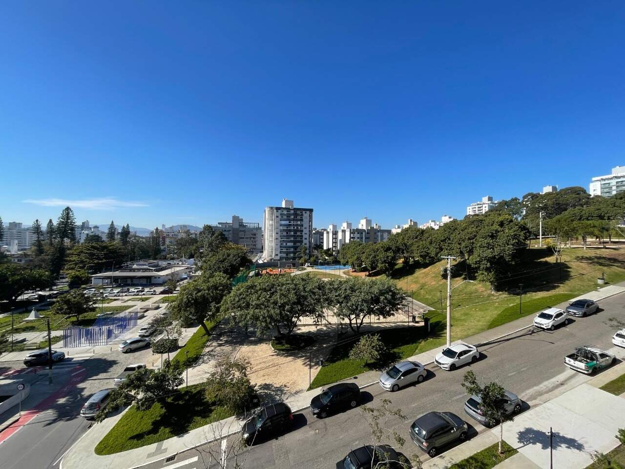 Apartamento para aluguel no Jardim Atlantico: 