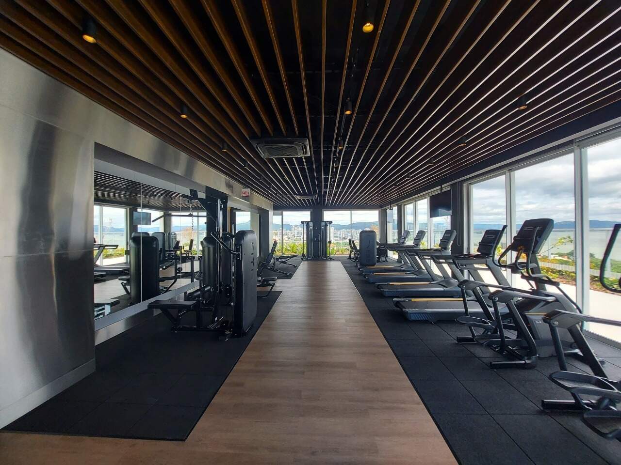 Apartamento para aluguel no Jardim Atlantico: 