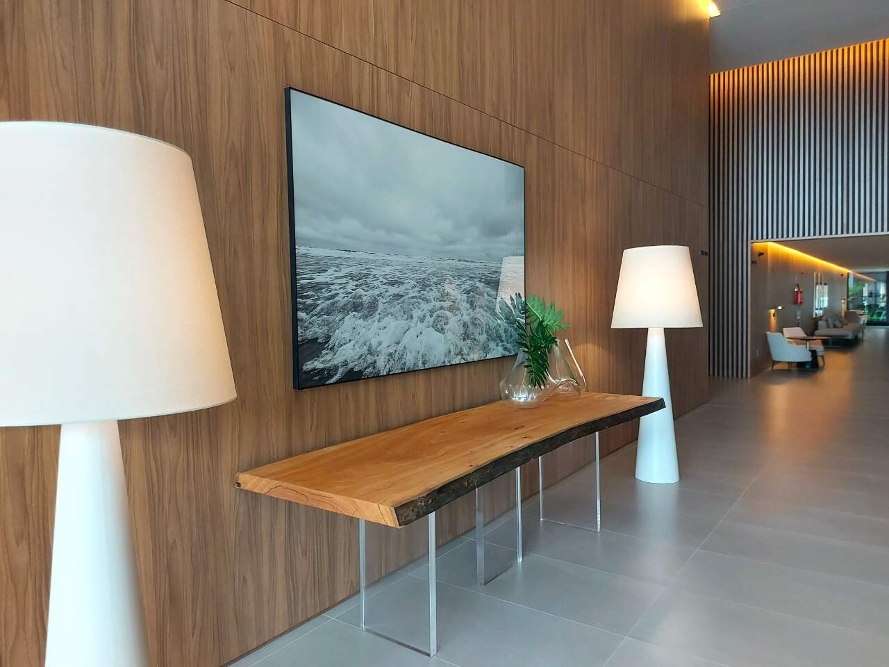 Apartamento para aluguel no Jardim Atlantico: 