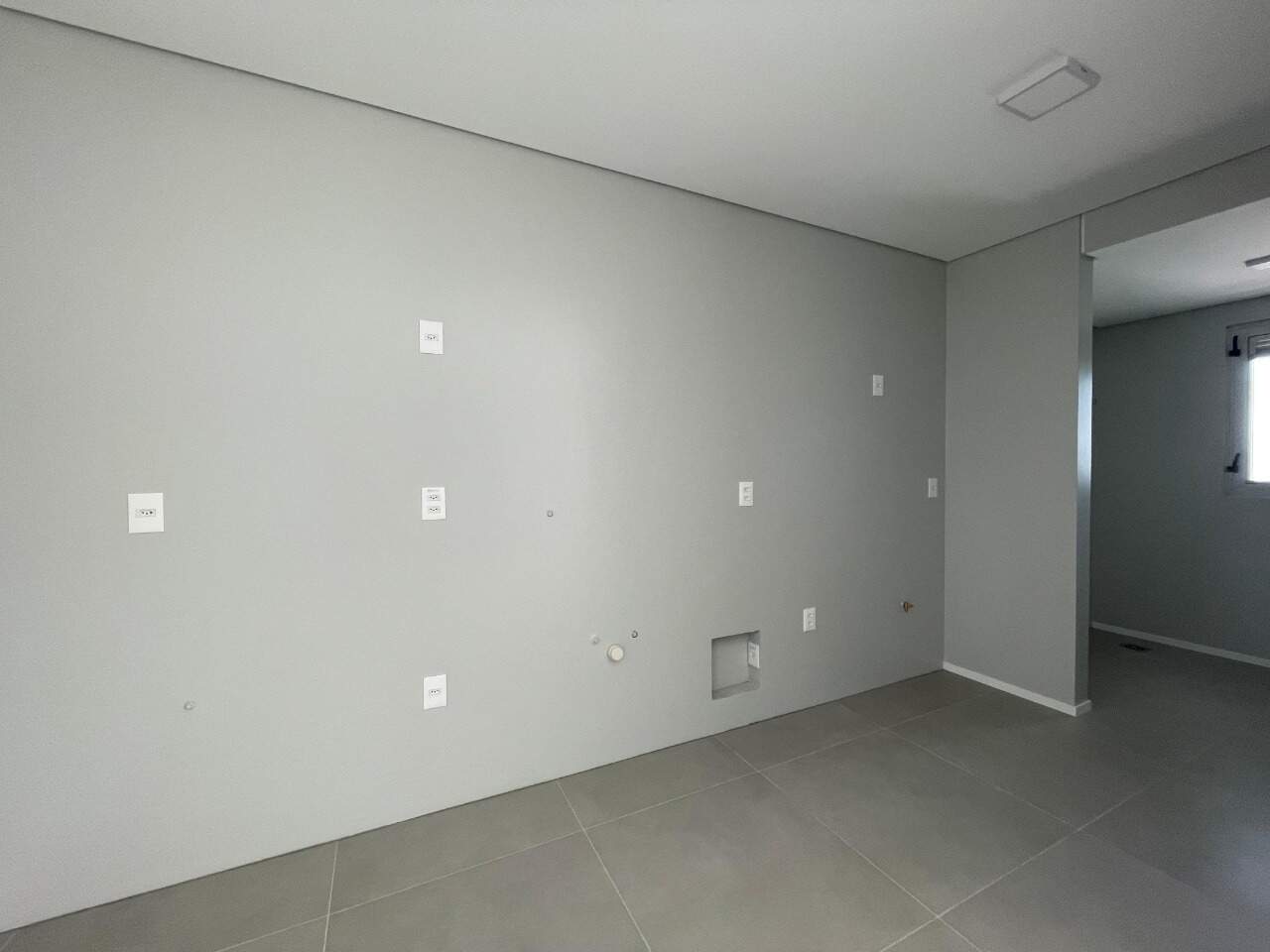 Apartamento para aluguel no Jardim Atlantico: 