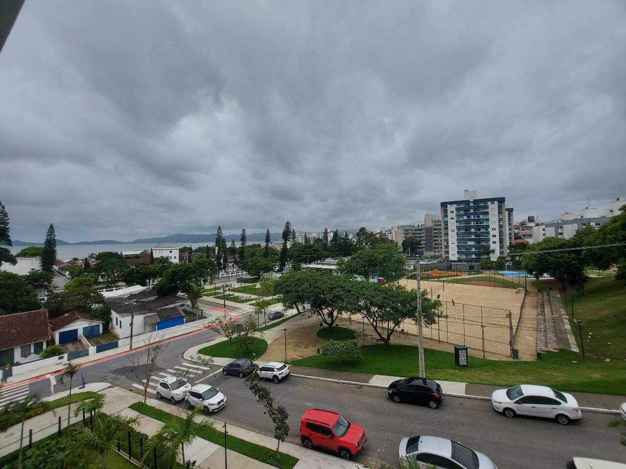 Apartamento para aluguel no Jardim Atlantico: 