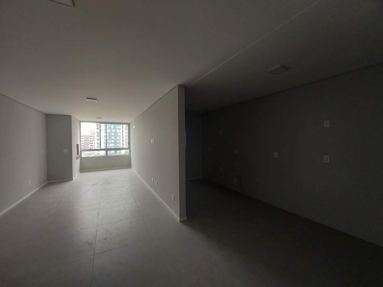 Apartamento para aluguel no Jardim Atlantico: 