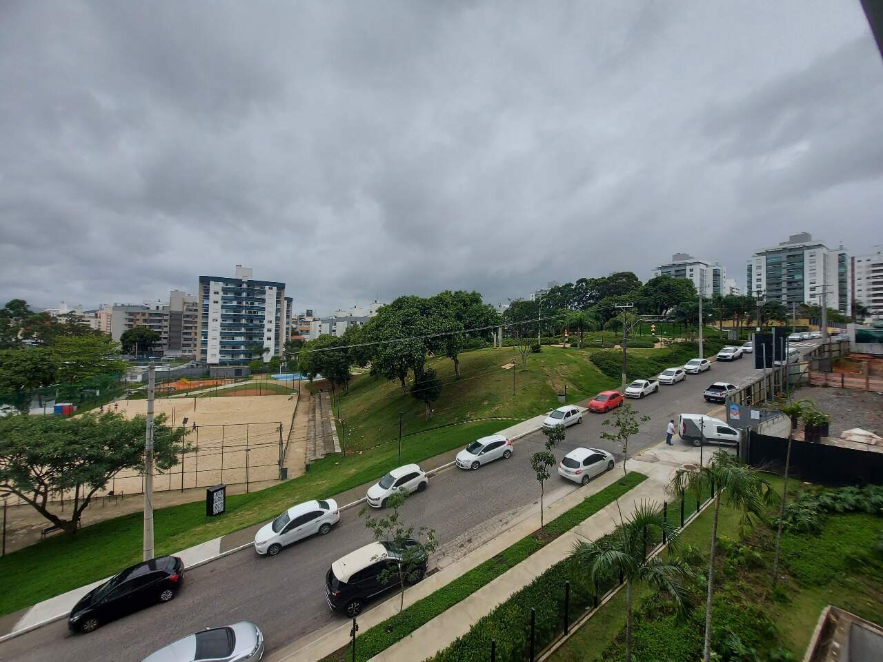 Apartamento para aluguel no Jardim Atlantico: 