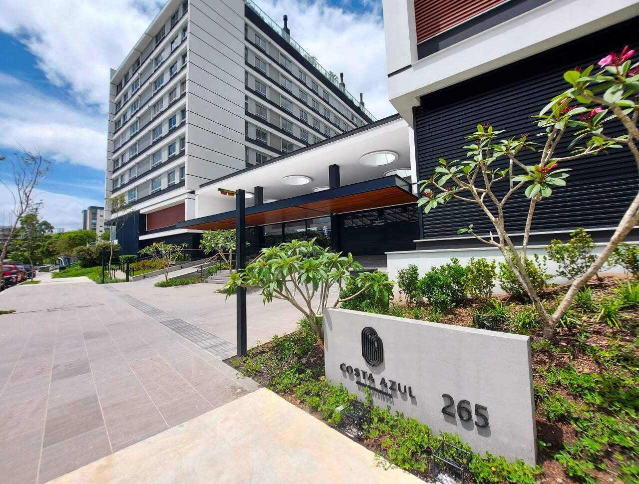 Apartamento para aluguel no Jardim Atlantico: 