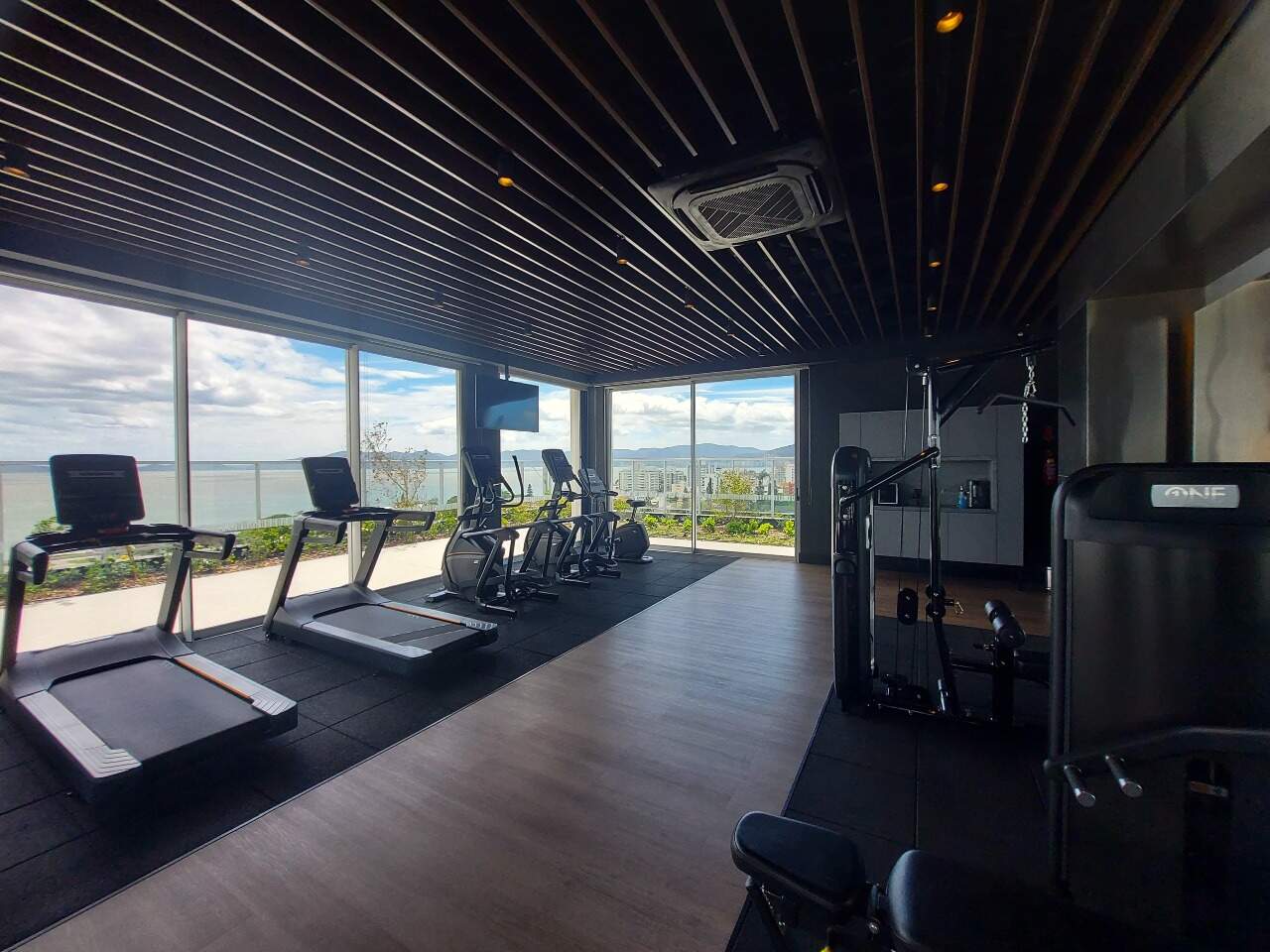 Apartamento para aluguel no Jardim Atlantico: 