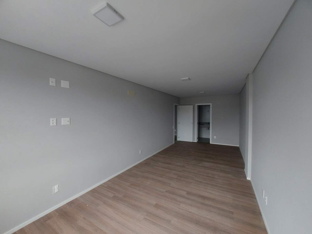 Apartamento para aluguel no Jardim Atlantico: 
