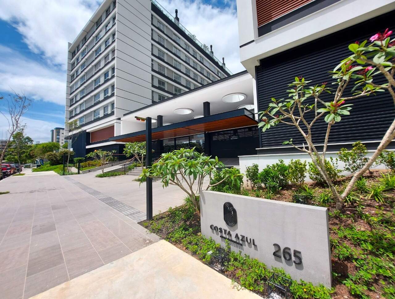 Apartamento para aluguel no Jardim Atlantico: 