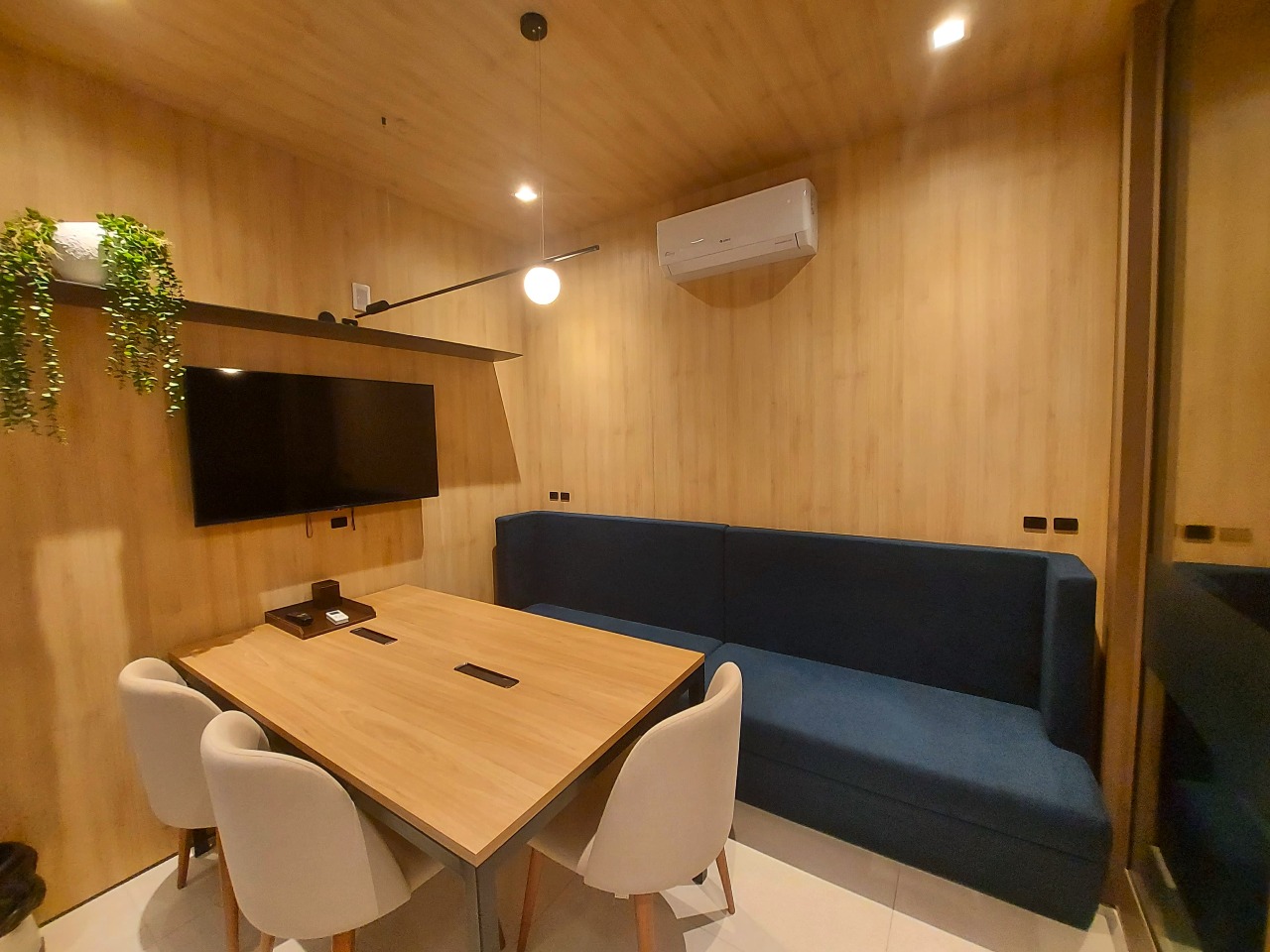 Apartamento para aluguel no Canto: 