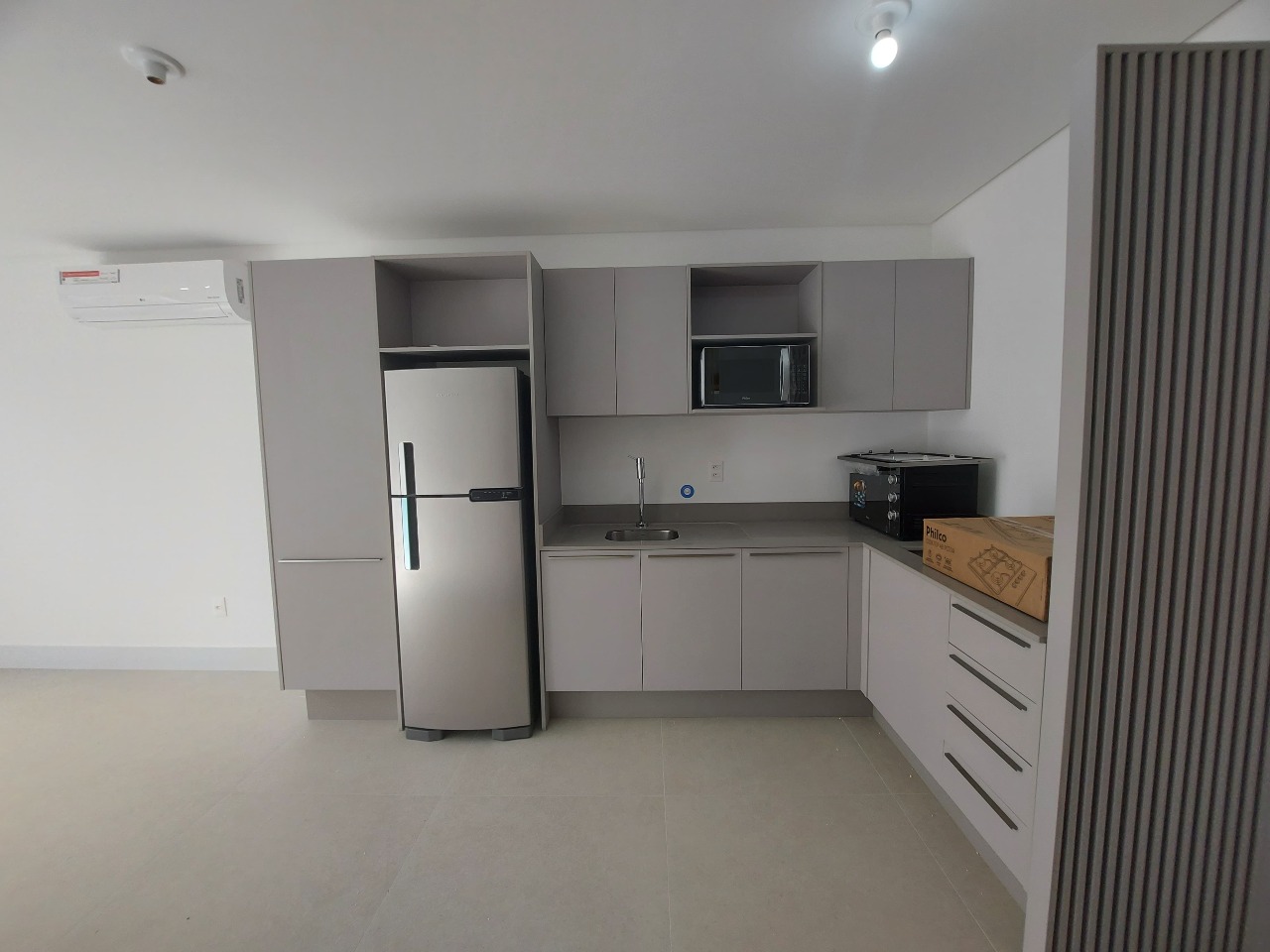 Apartamento para aluguel no Canto: 