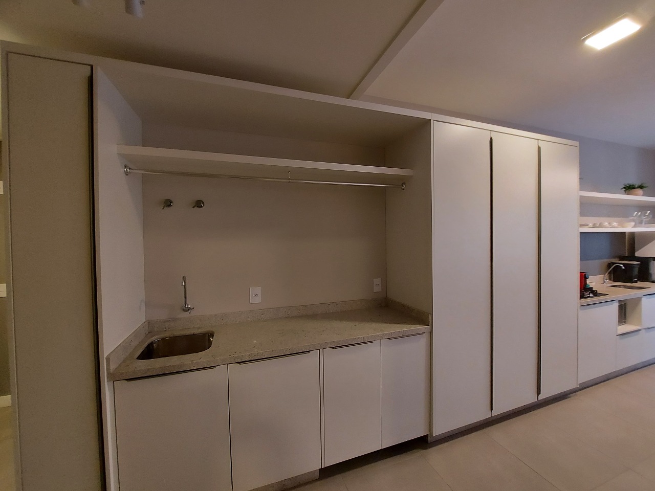 Apartamento para aluguel no Centro:
