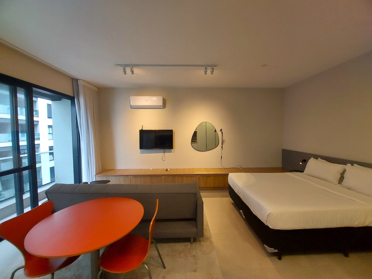 Apartamento para aluguel no Centro: