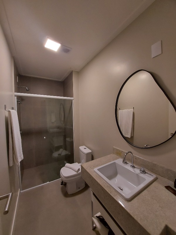 Apartamento para aluguel no Centro:
