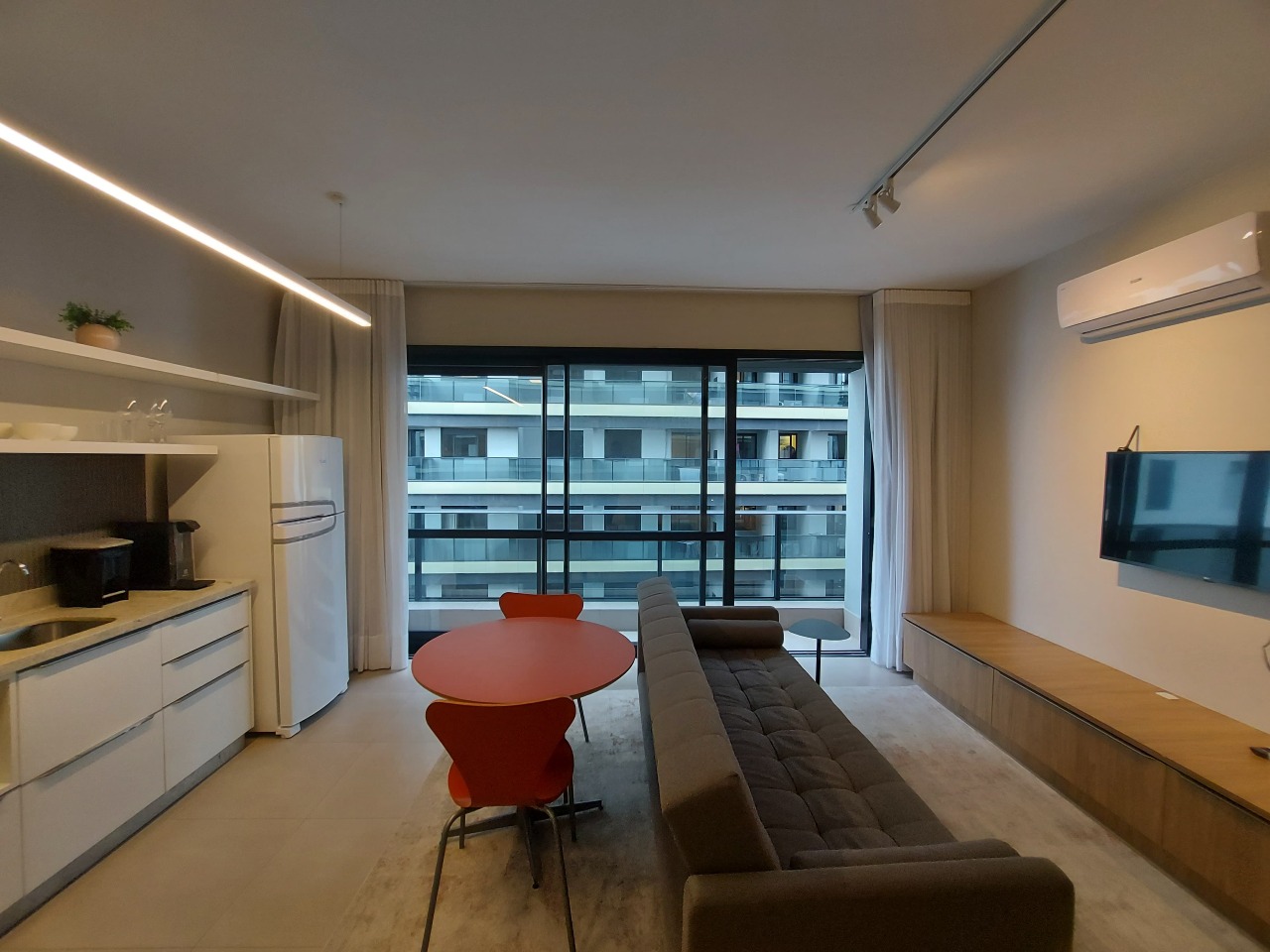 Apartamento para aluguel no Centro: