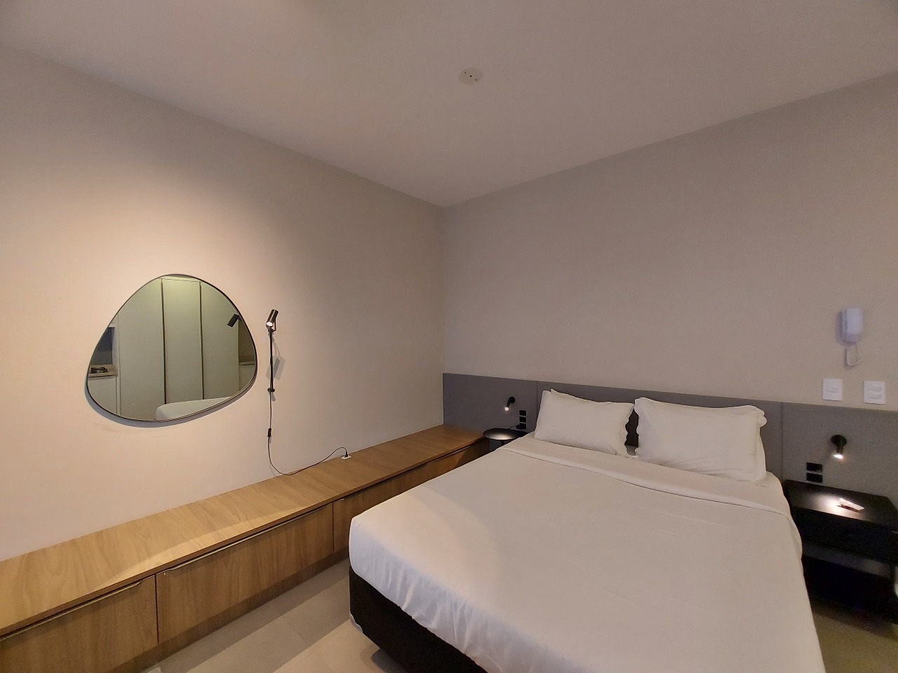 Apartamento para aluguel no Centro: