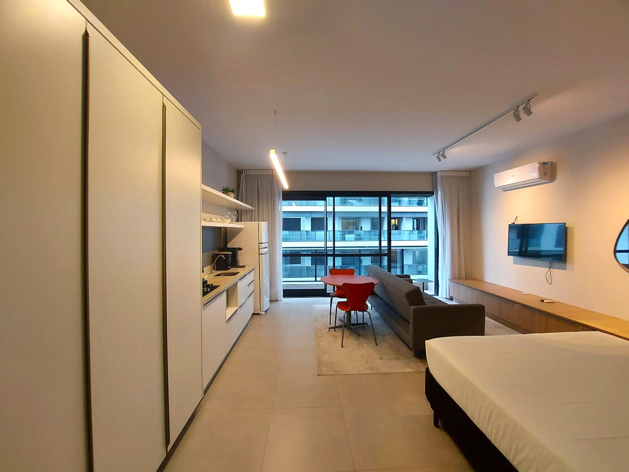 Apartamento para aluguel no Centro: