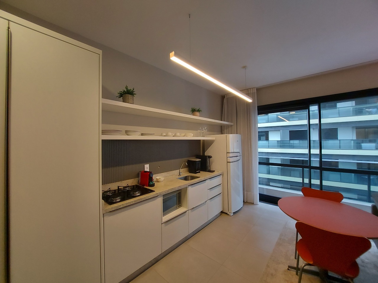 Apartamento para aluguel no Centro: