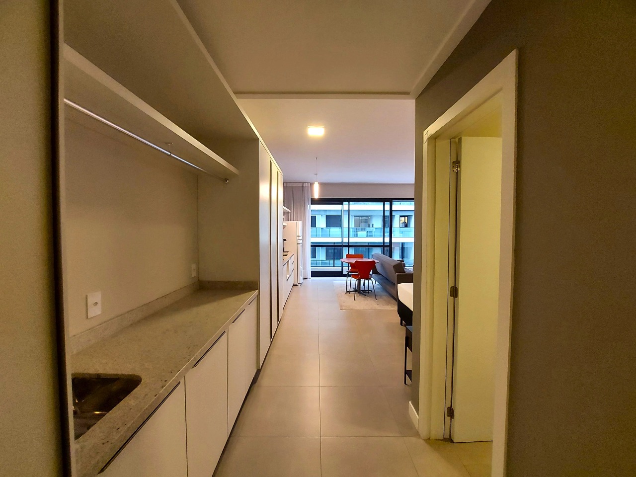 Apartamento para aluguel no Centro:
