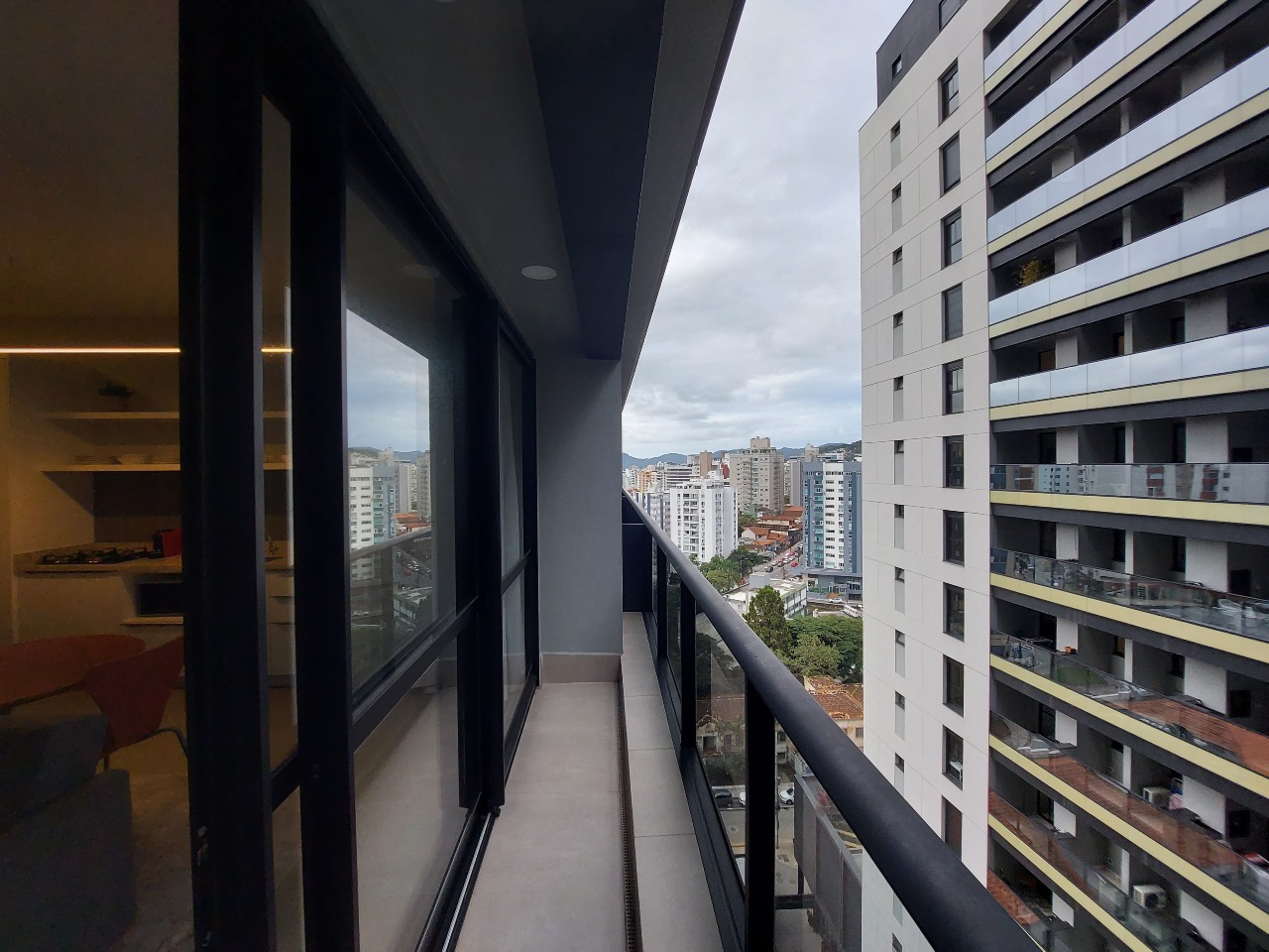 Apartamento para aluguel no Centro: