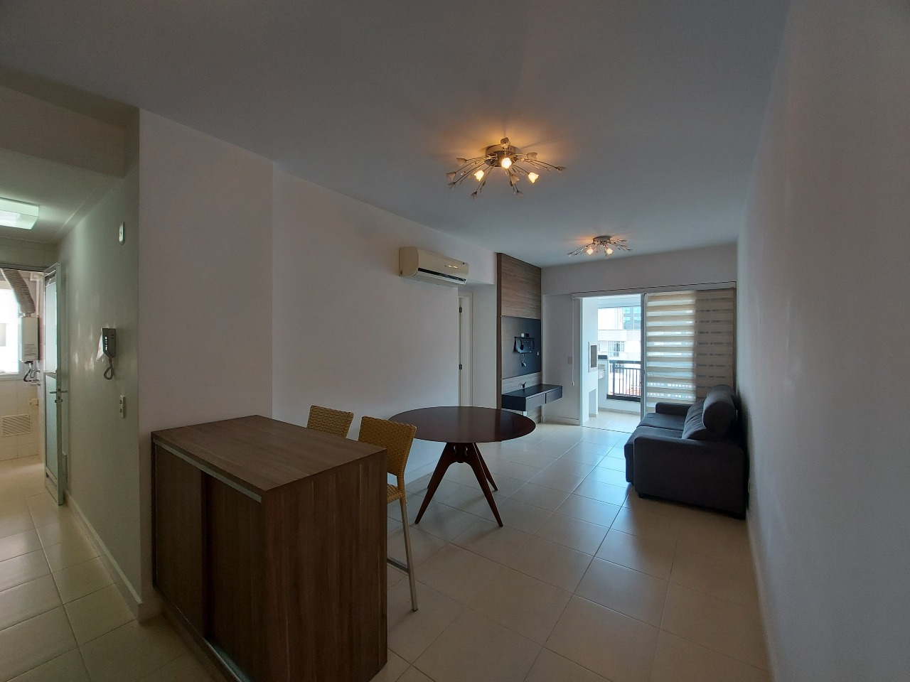 Apartamento para aluguel no Trindade: 