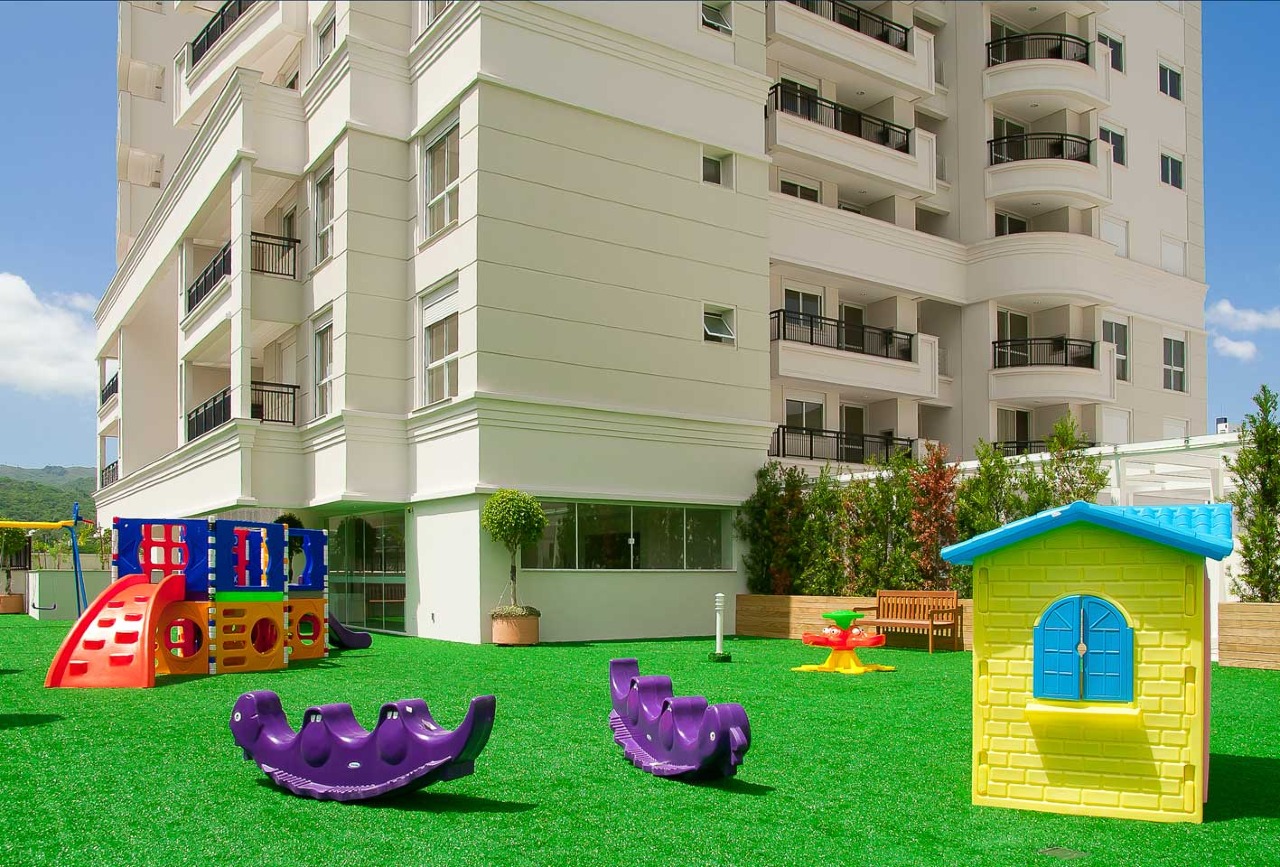 Apartamento para aluguel no Trindade: 