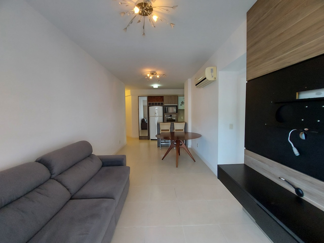 Apartamento para aluguel no Trindade: 