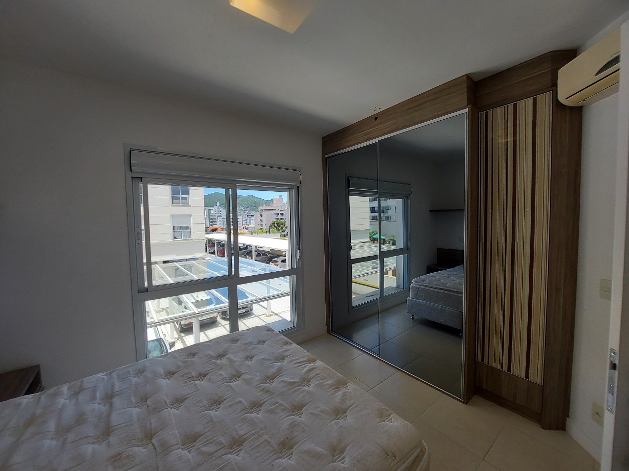 Apartamento para aluguel no Trindade: 