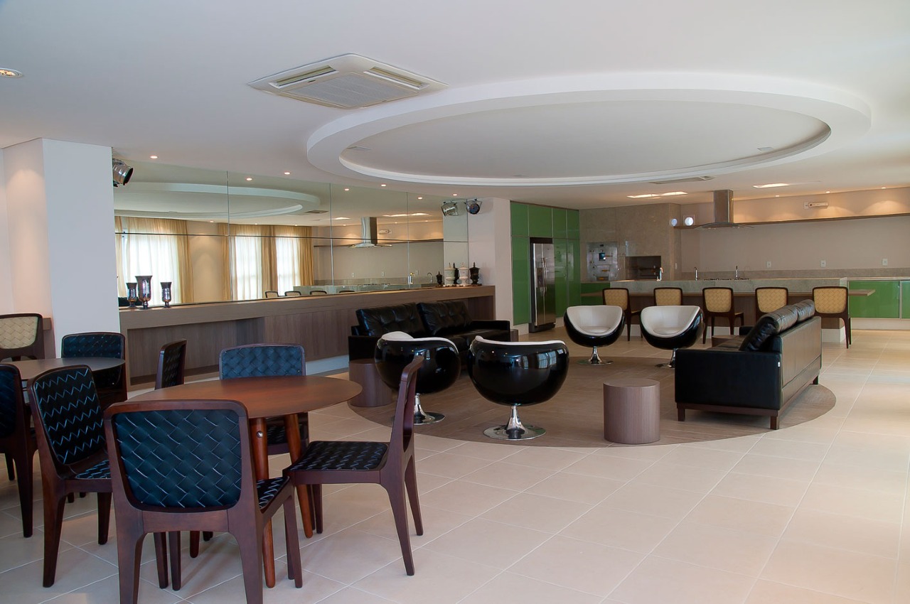 Apartamento para aluguel no Trindade: 