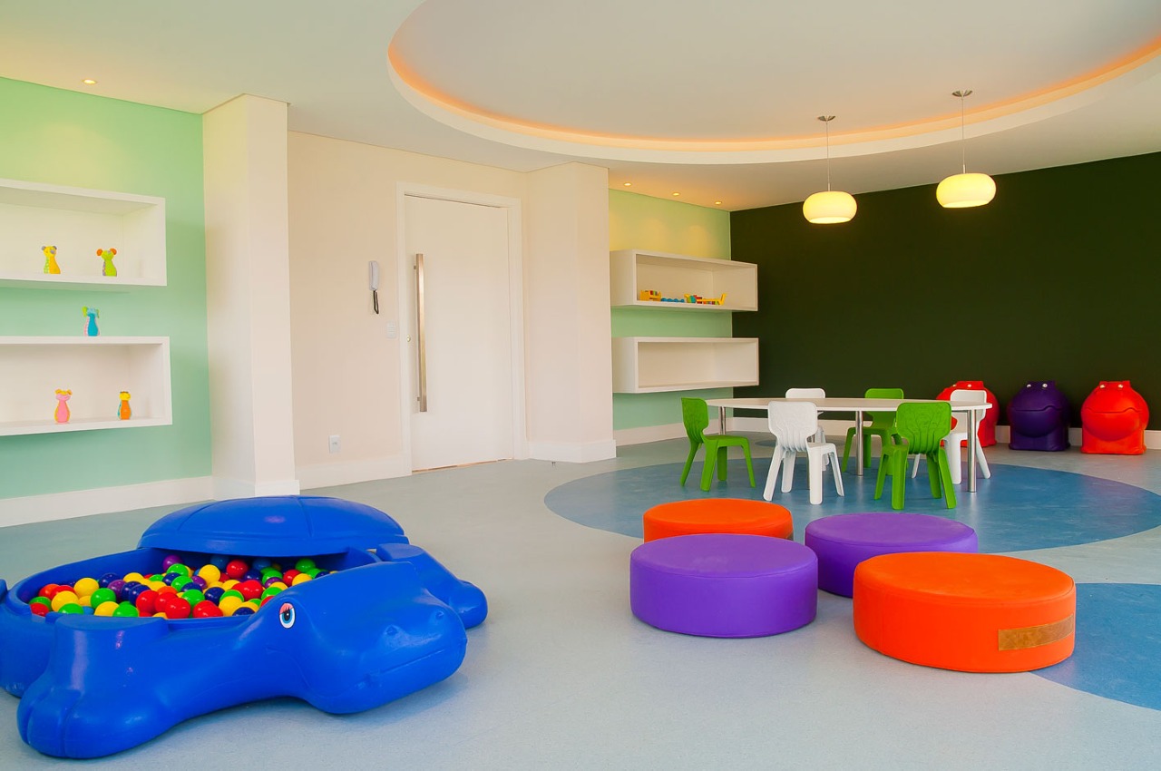 Apartamento para aluguel no Trindade: 