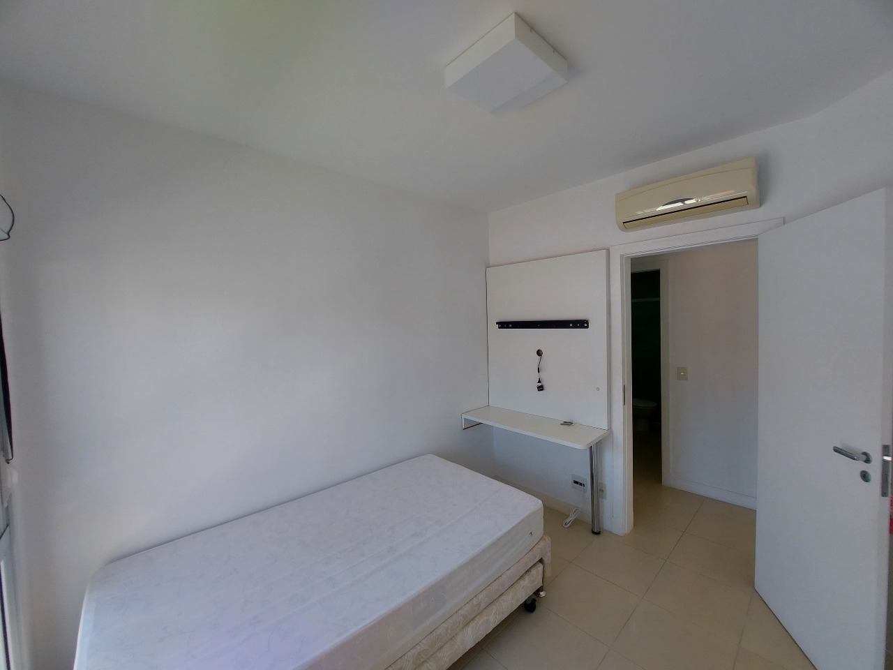 Apartamento para aluguel no Trindade: 