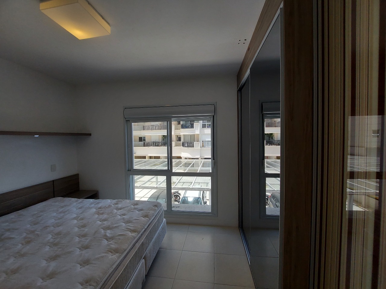 Apartamento para aluguel no Trindade: 