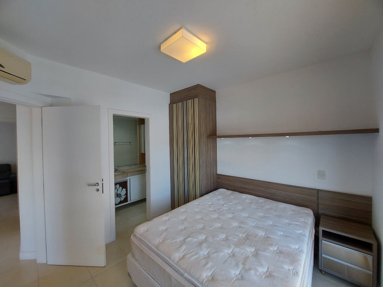 Apartamento para aluguel no Trindade: 