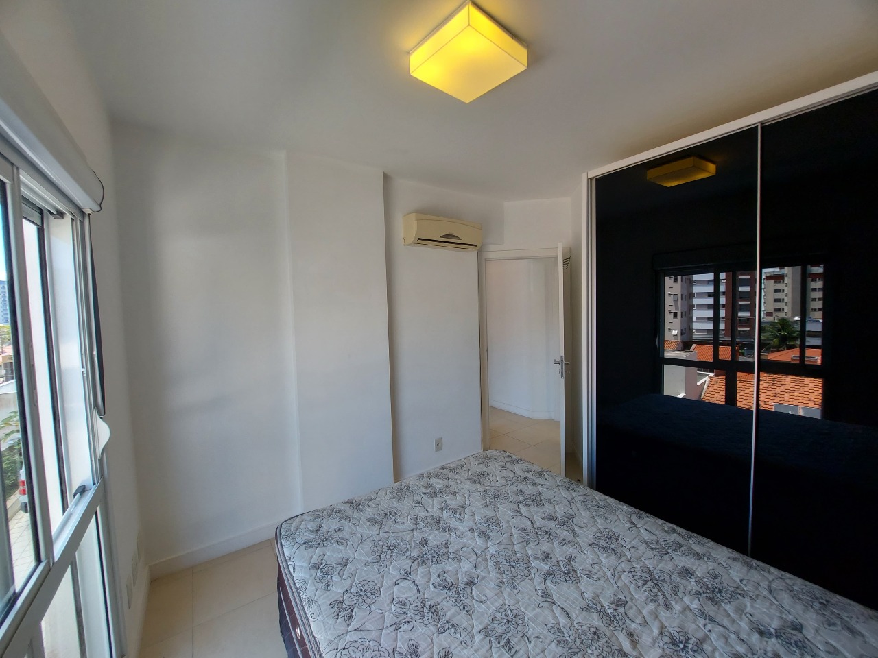 Apartamento para aluguel no Trindade: 