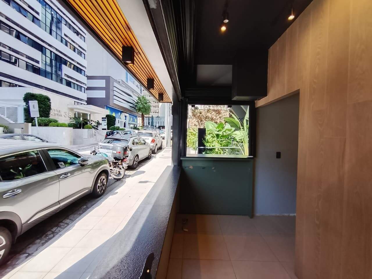 Loja para aluguel no Centro: 