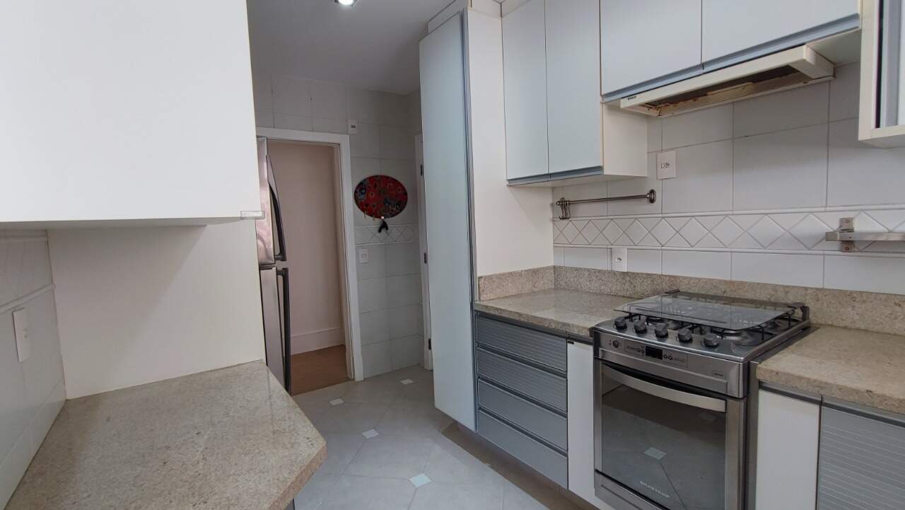 Apartamento para aluguel no Centro: