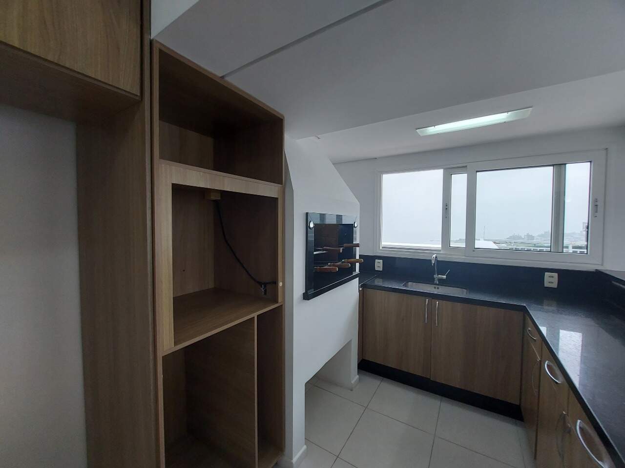 Apartamento duplex para aluguel no Estreito: