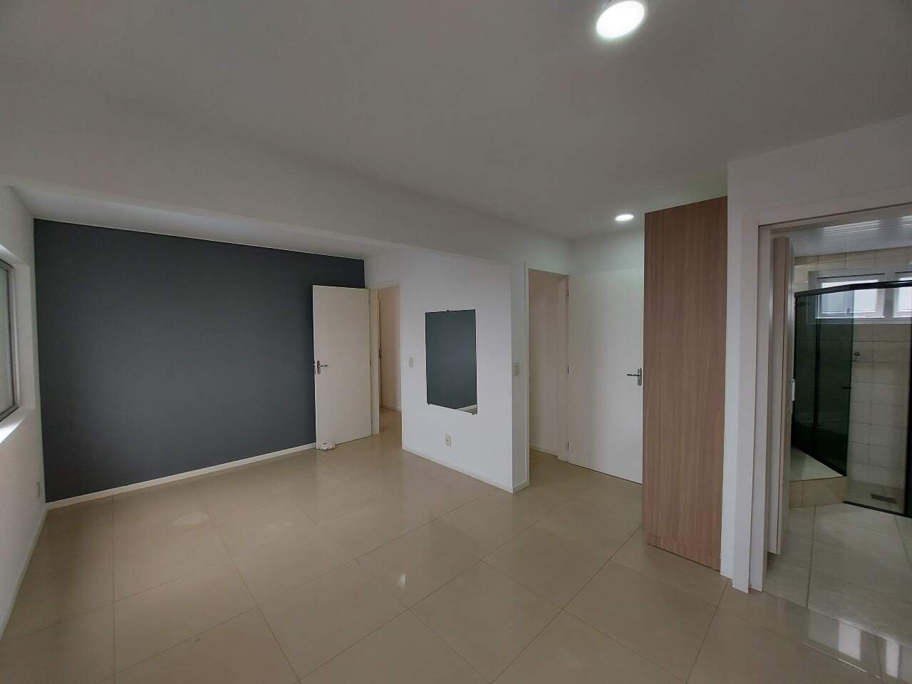 Apartamento duplex para aluguel no Estreito: