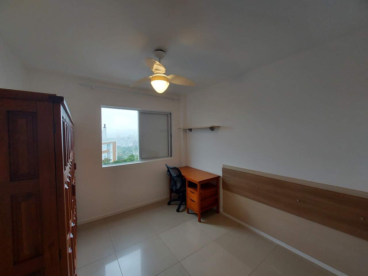 Apartamento duplex para aluguel no Estreito: