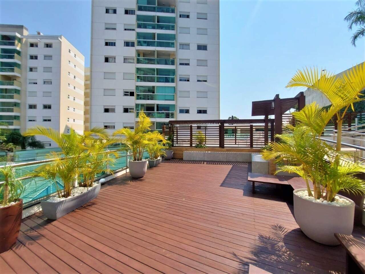 Apartamento para aluguel no Itacorubi: 