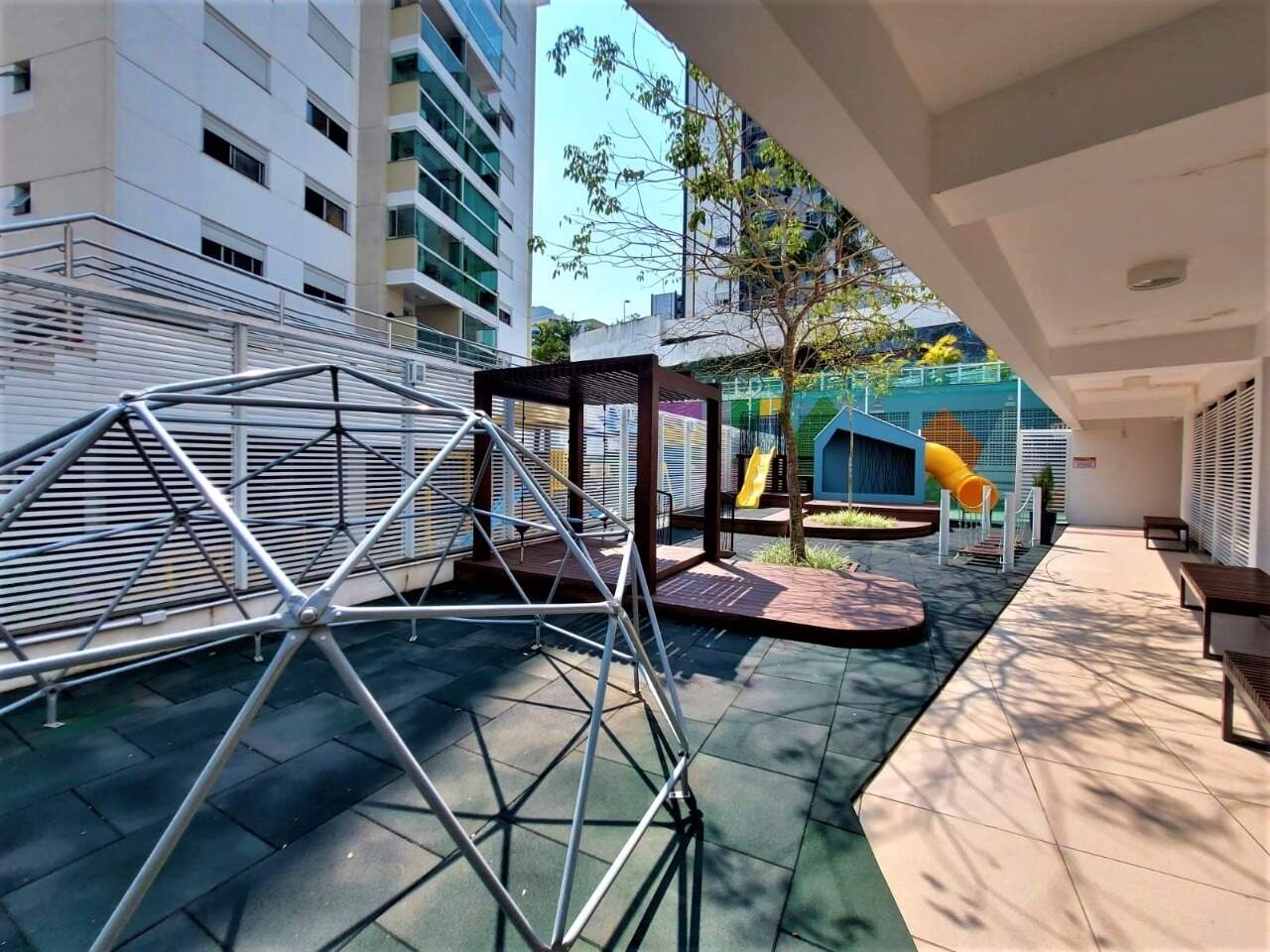 Apartamento para aluguel no Itacorubi: 
