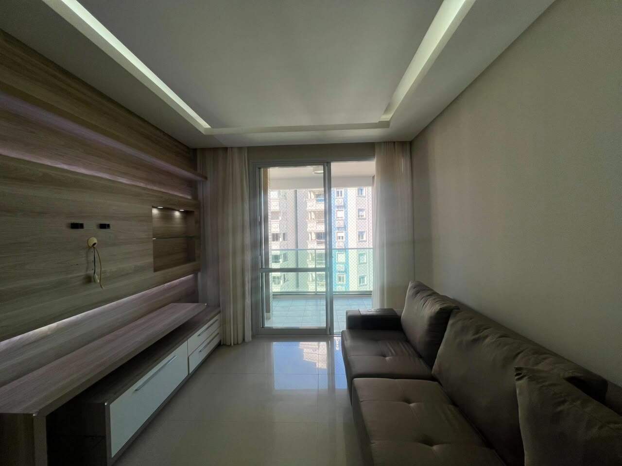 Apartamento para aluguel no Itacorubi: