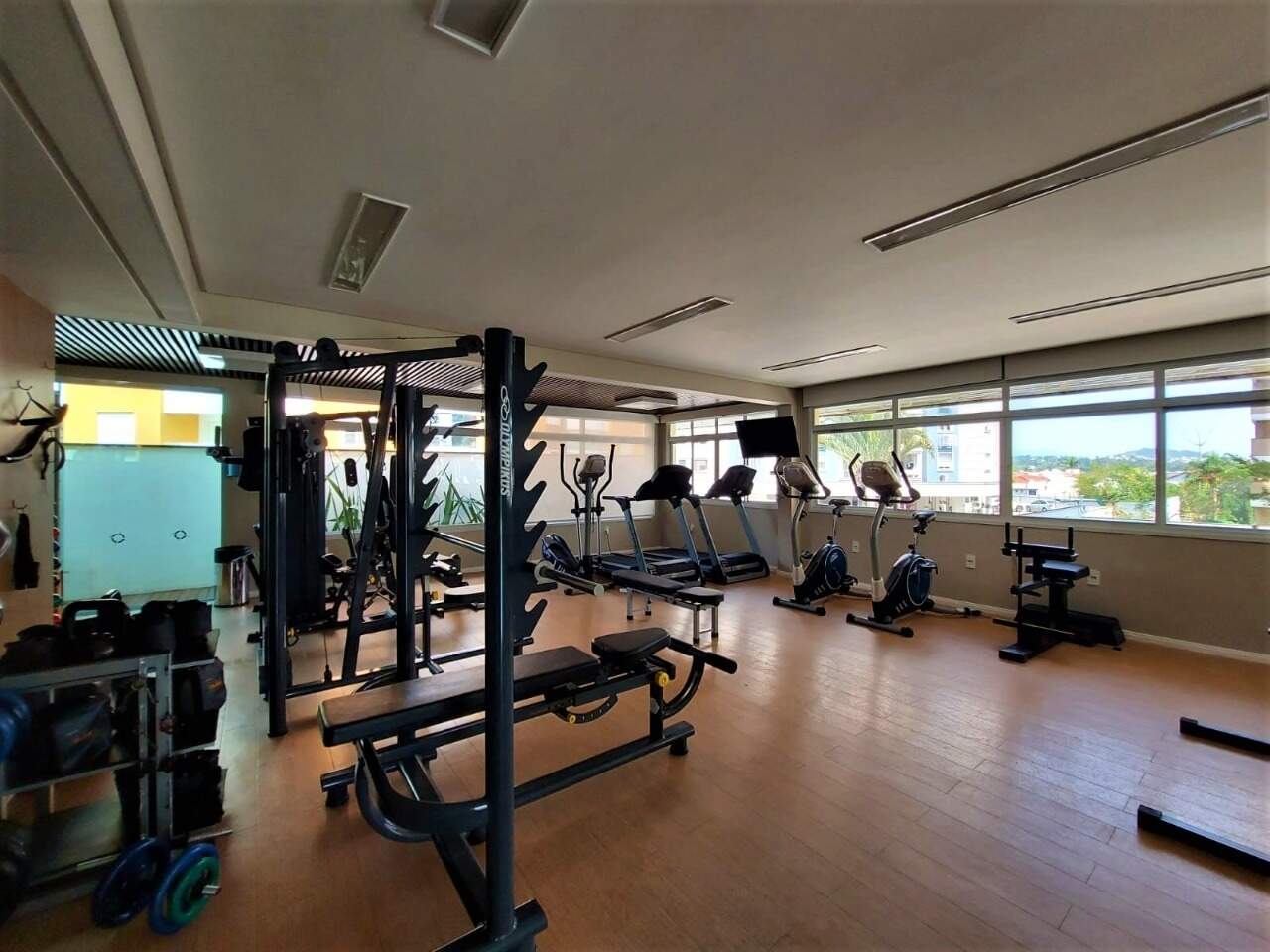 Apartamento para aluguel no Itacorubi: 