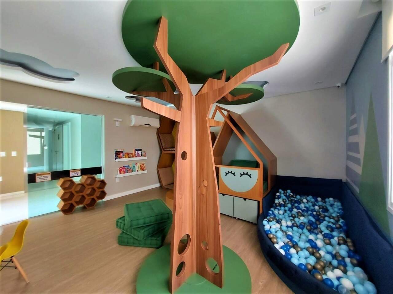 Apartamento para aluguel no Itacorubi: 